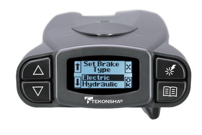 Tekonsha P3 Brake Controler